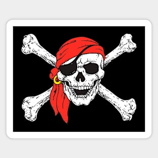 Pirates Magnet